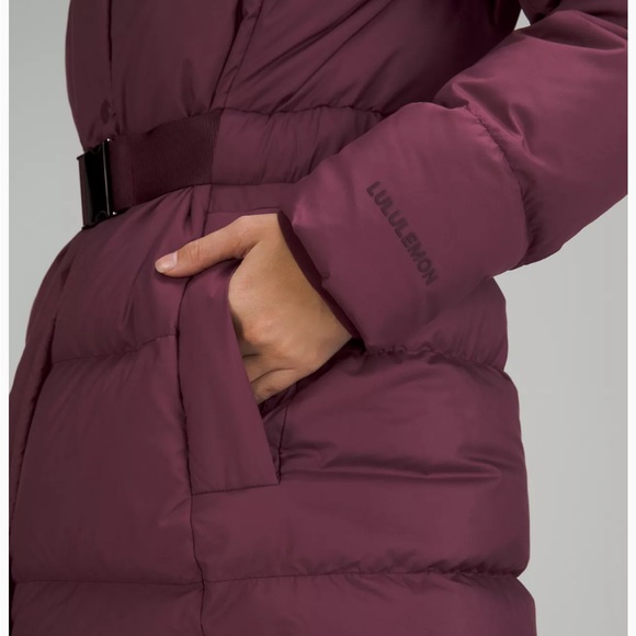 Wunder Puff Waist Jacket - Picture 5 of 7